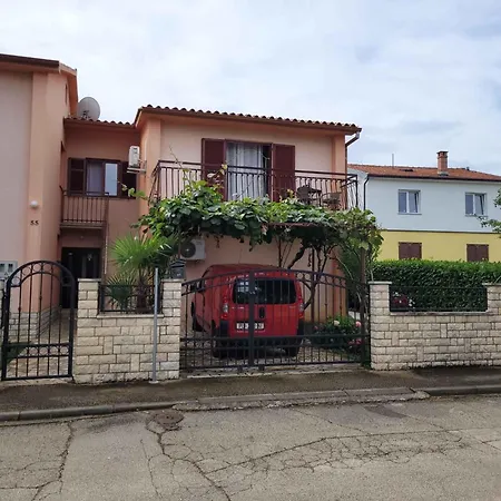Valbandon, Istia 3 Fondole
