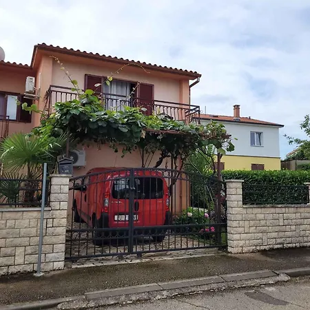 Valbandon, Istia 3 Apartment *