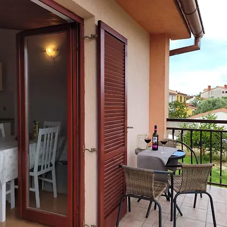 Valbandon, Istia 3 Apartment