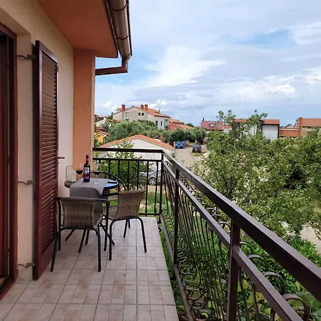 Valbandon, Istia 3 Apartment