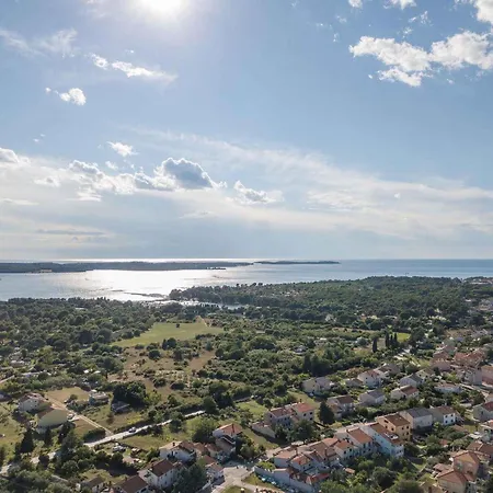 Apartman Valbandon, Istia 3 Fondole