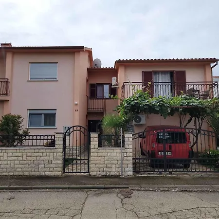 Apartman Valbandon, Istia 3 Fondole