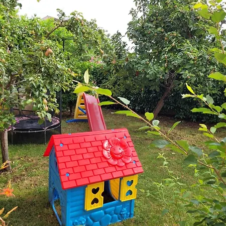 Valbandon, Istia 3 Apartman