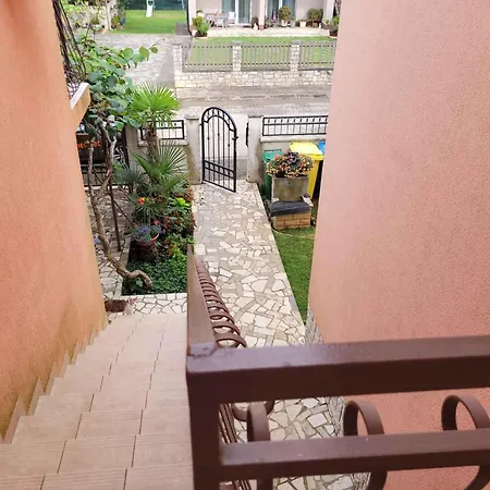 Valbandon, Istia 3 Apartman *