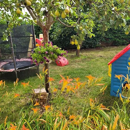 Apartman Valbandon, Istia 3 Fondole